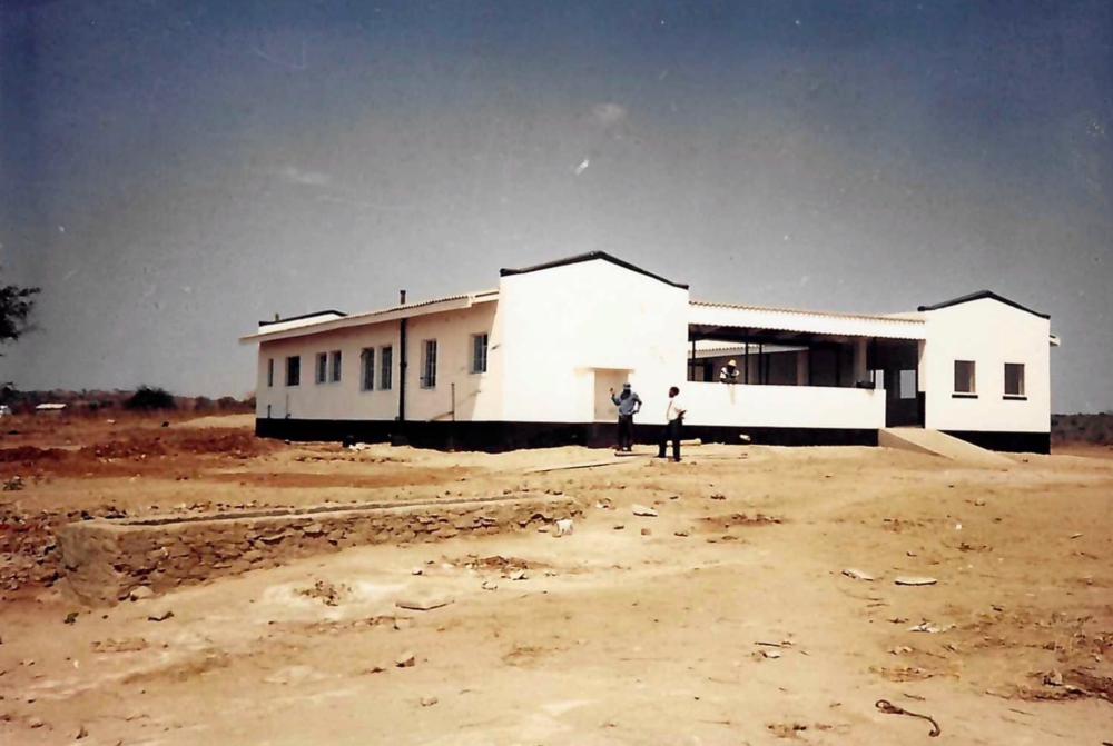 Rushinga Staff Clinic