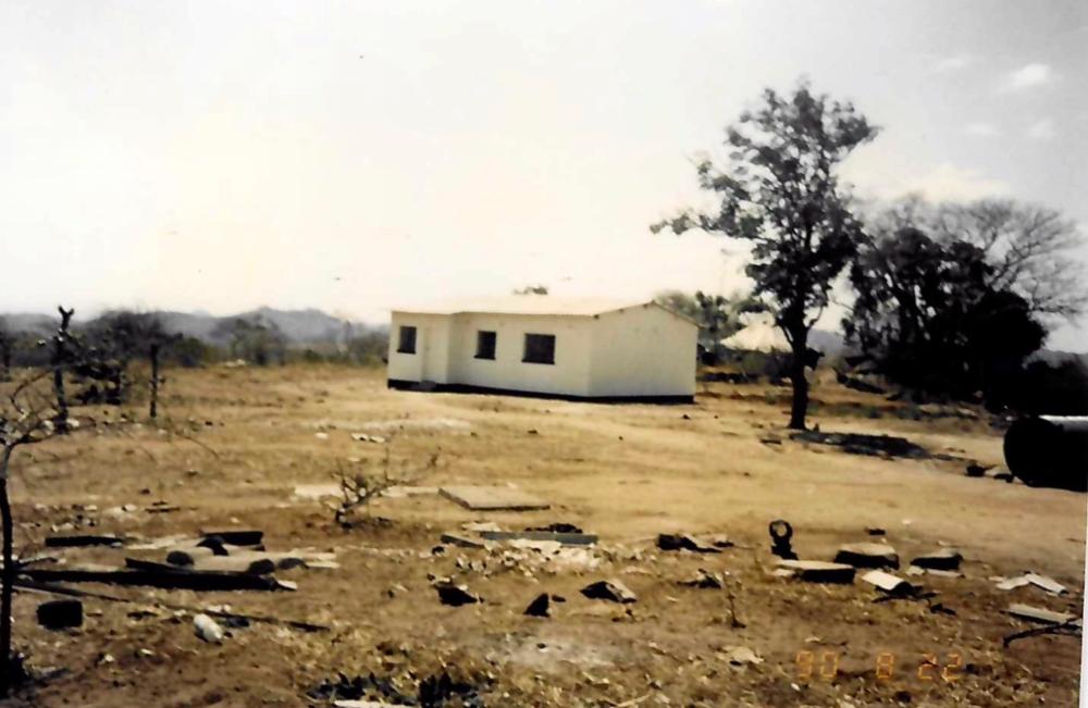Rushinga Staff Housing