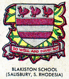 Blakistan Junior School